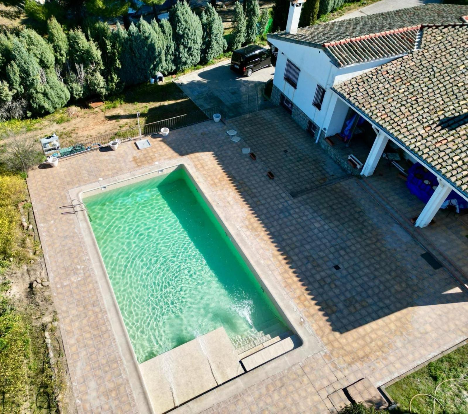 Вилла Casa Galiana. Архес Экстерьер фото
