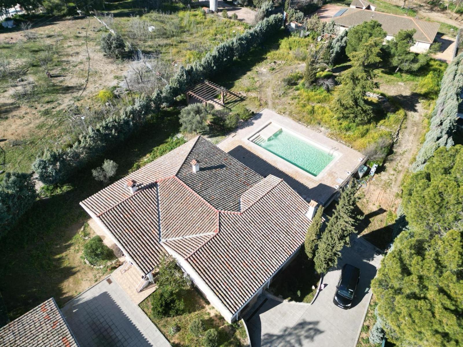Вилла Casa Galiana. Архес Экстерьер фото